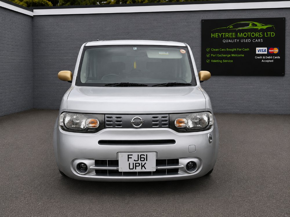 Nissan Cube for sale in Blackpool