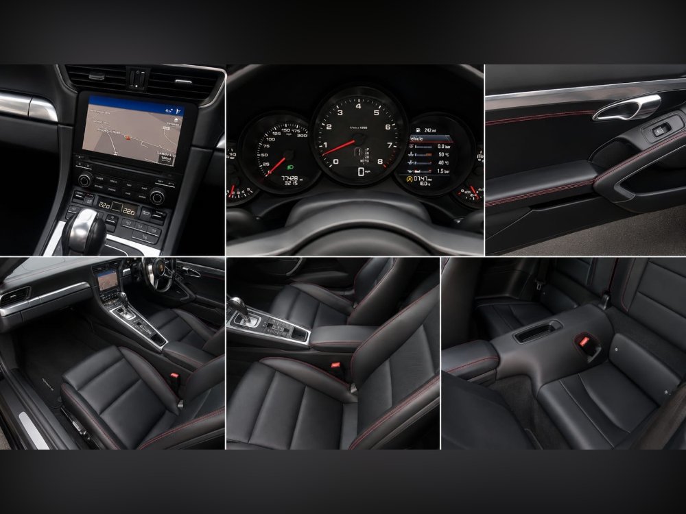 Porsche 911 3.0T 991 Carrera Coupe 2dr Petrol PDK Euro 6 s/s 370 ps for sale in Blackpool