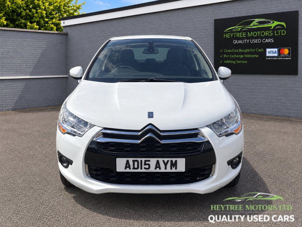 Citroen DS4 1.6 BlueHDi DStyle Nav Hatchback 5dr Diesel Manual Euro 6 s/s 120 ps for sale in Blackpool