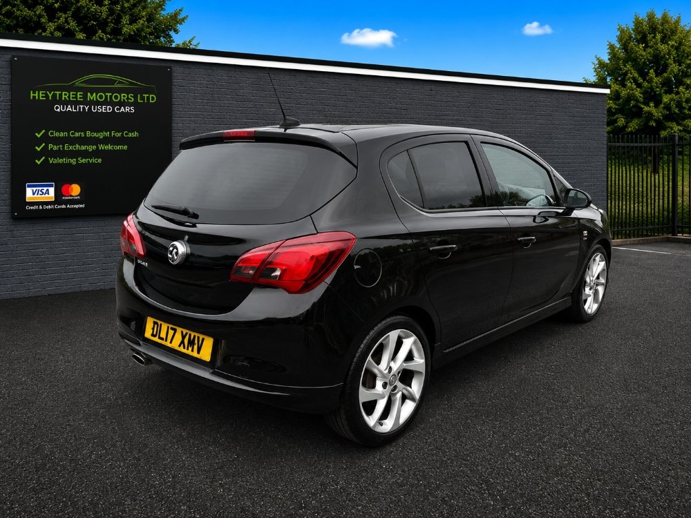 Vauxhall Corsa 1.4i ecoFLEX SRi VX Line Hatchback 5dr Petrol Manual Euro 6 90 ps for sale in Blackpool