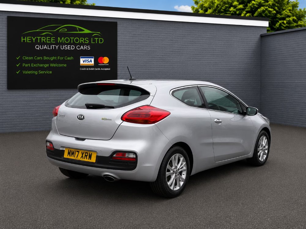 Kia Pro Ceed 1.0 T-GDi 2 Hatchback 3dr Petrol Manual Euro 6 s/s 98 bhp for sale in Blackpool