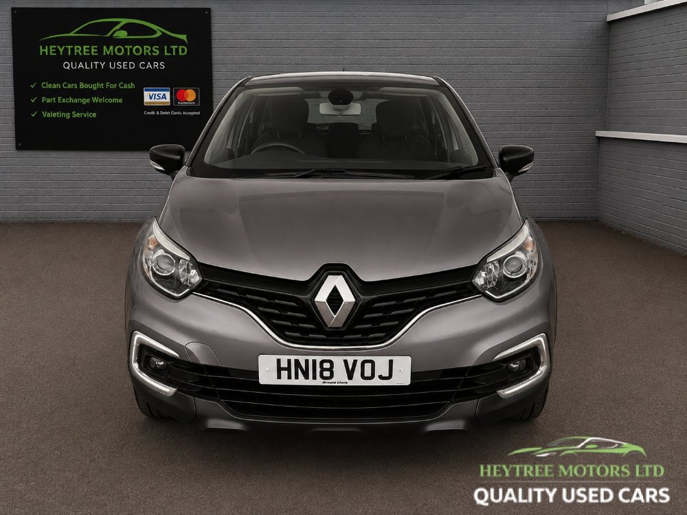 Renault Captur 0.9 TCe ENERGY Dynamique Nav SUV 5dr Petrol Manual Euro 6 s/s 90 ps for sale in Blackpool